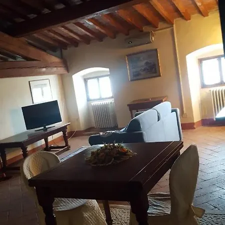 Medicea Lo Sprocco Affittacamere