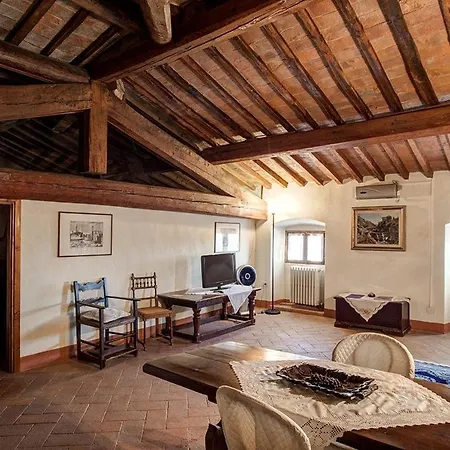 Affittacamere Medicea Lo Sprocco 4*