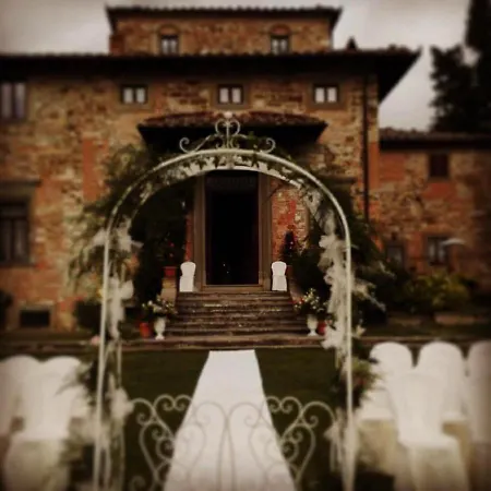 Medicea Lo Sprocco Affittacamere 4*