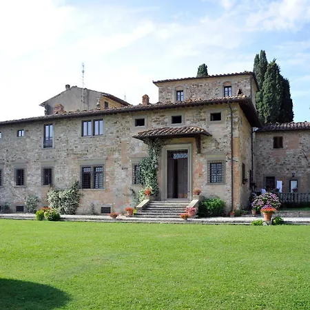 Affittacamere Medicea Lo Sprocco 4*